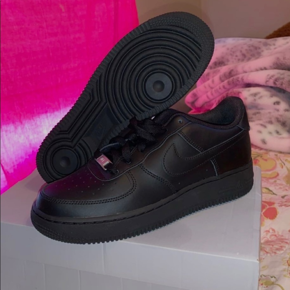 black AF 1